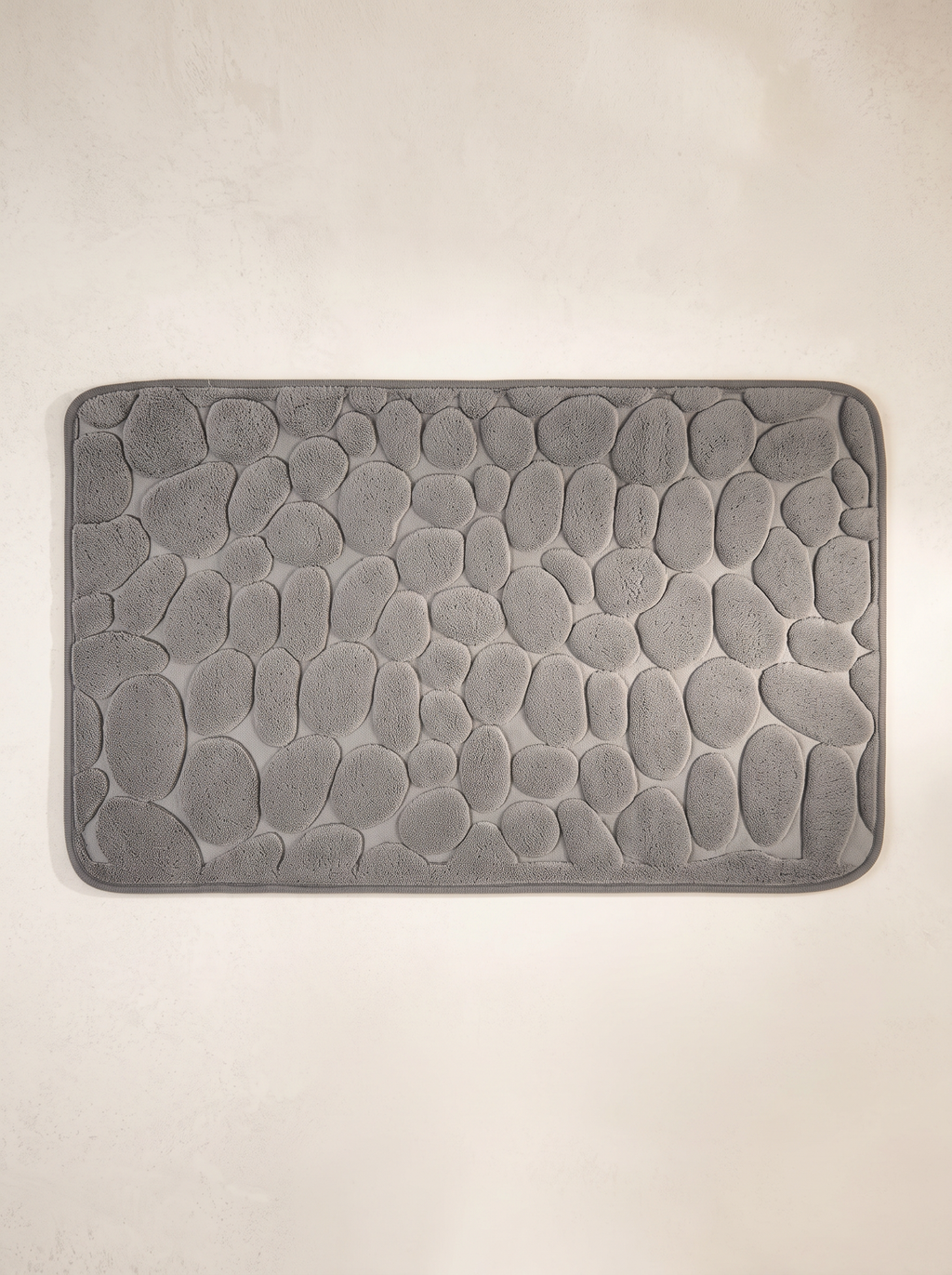 SoftStone Non-Slip Memory Foam Bath Mat