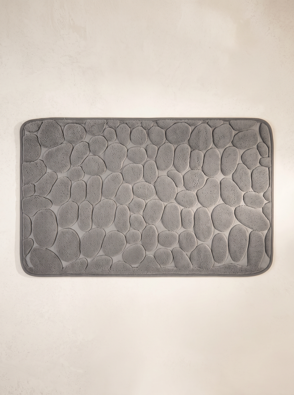 SoftStone Non-Slip Memory Foam Bath Mat